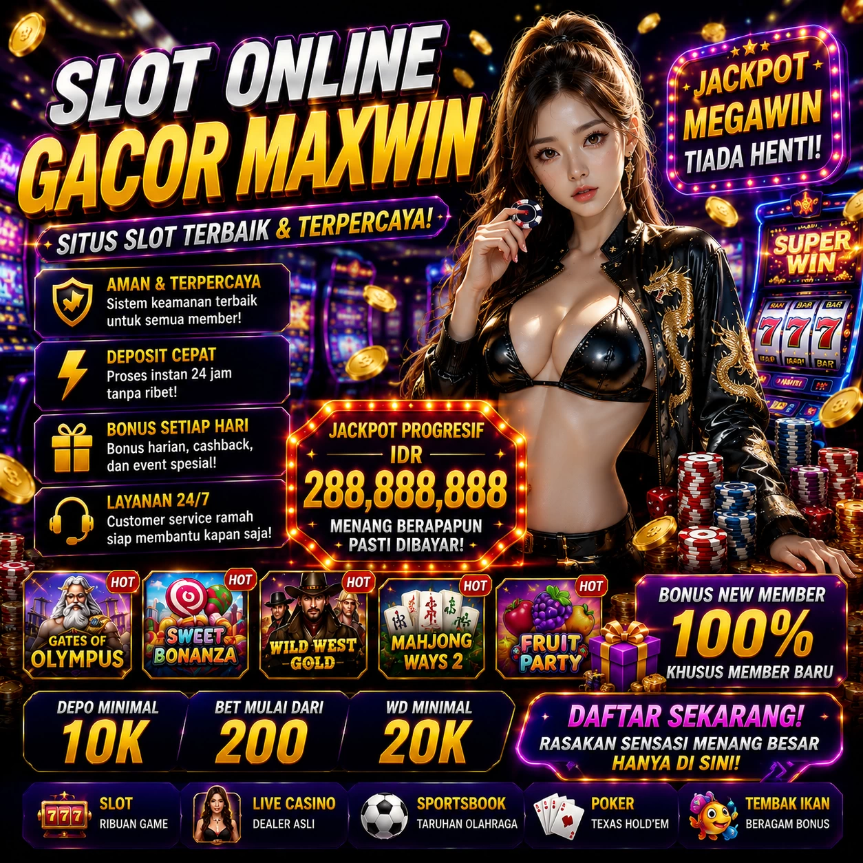 lucksvip