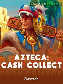 Azteca Cash Collect game cover