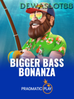Bigger Bass Bonanza game cover