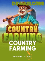 Country Farming game cover