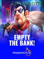 Empty The Bank game cover