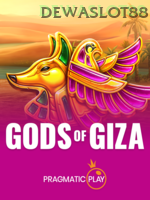 Gods Of Giza game cover