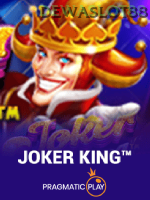 Joker King game cover