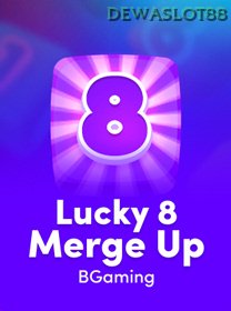 Lucky 8 Merge Up game cover