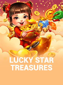 Lucky Star Treasures Game Terbaru: Review, RTP, dan Akses Main game cover