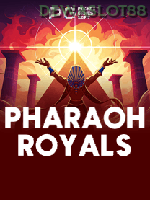Pharaoh Royals game cover