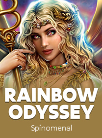 Rainbow Odyssey Game: Info Provider, RTP, dan Cara Main game cover