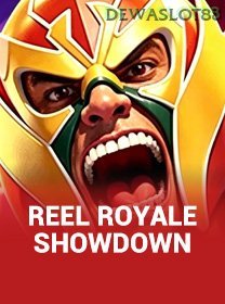 Reel Royale Showdown game cover
