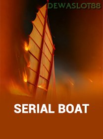 Serial Boat game cover