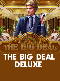 The Big Deal Deluxe Game 2026: Fitur Unggulan dan Review banner