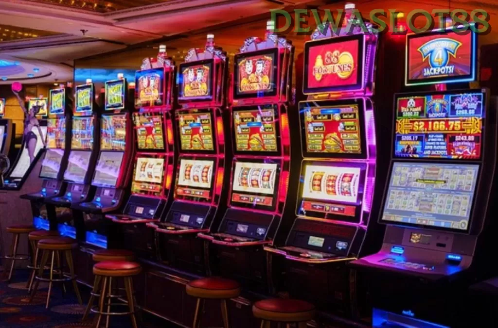 Login dewaslot88 Sekarang Bonus Melimpah
