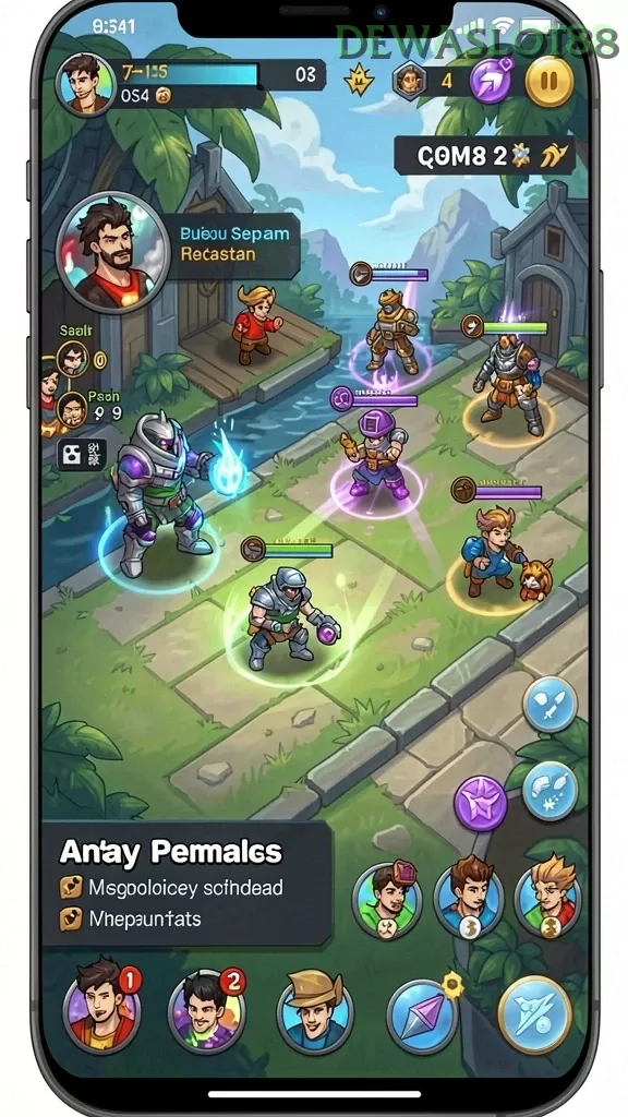 Screenshot Sweet Powernudge nomor 2