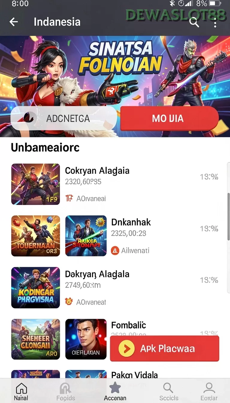 Bonus Spesial Download dewaslot88 APK screenshot
