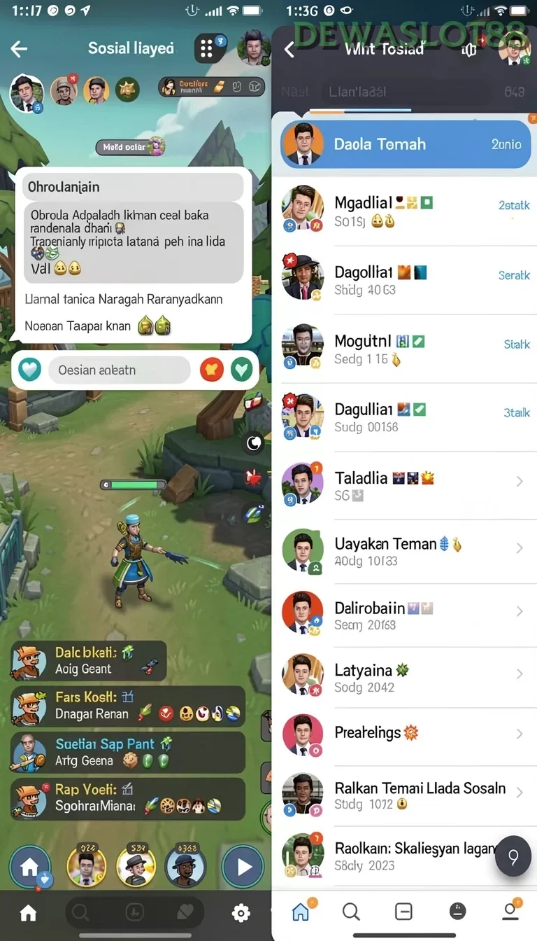Akses dewaslot88 VIP Premium screenshot