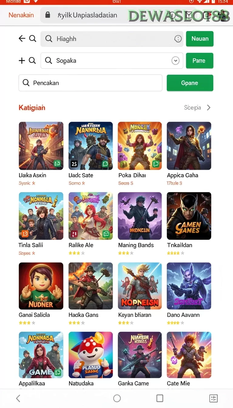 Screenshot Sweet Powernudge nomor 1