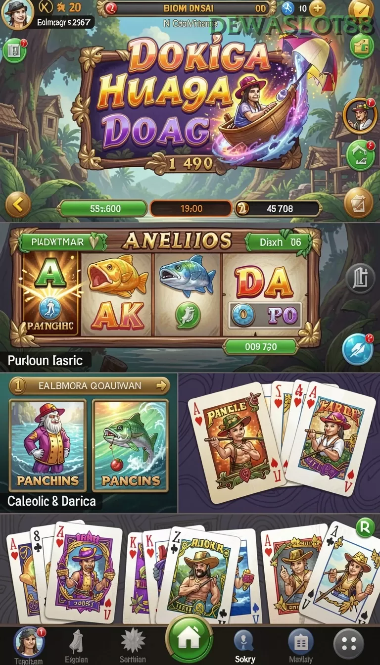 Screenshot Pharaoh Royals nomor 2